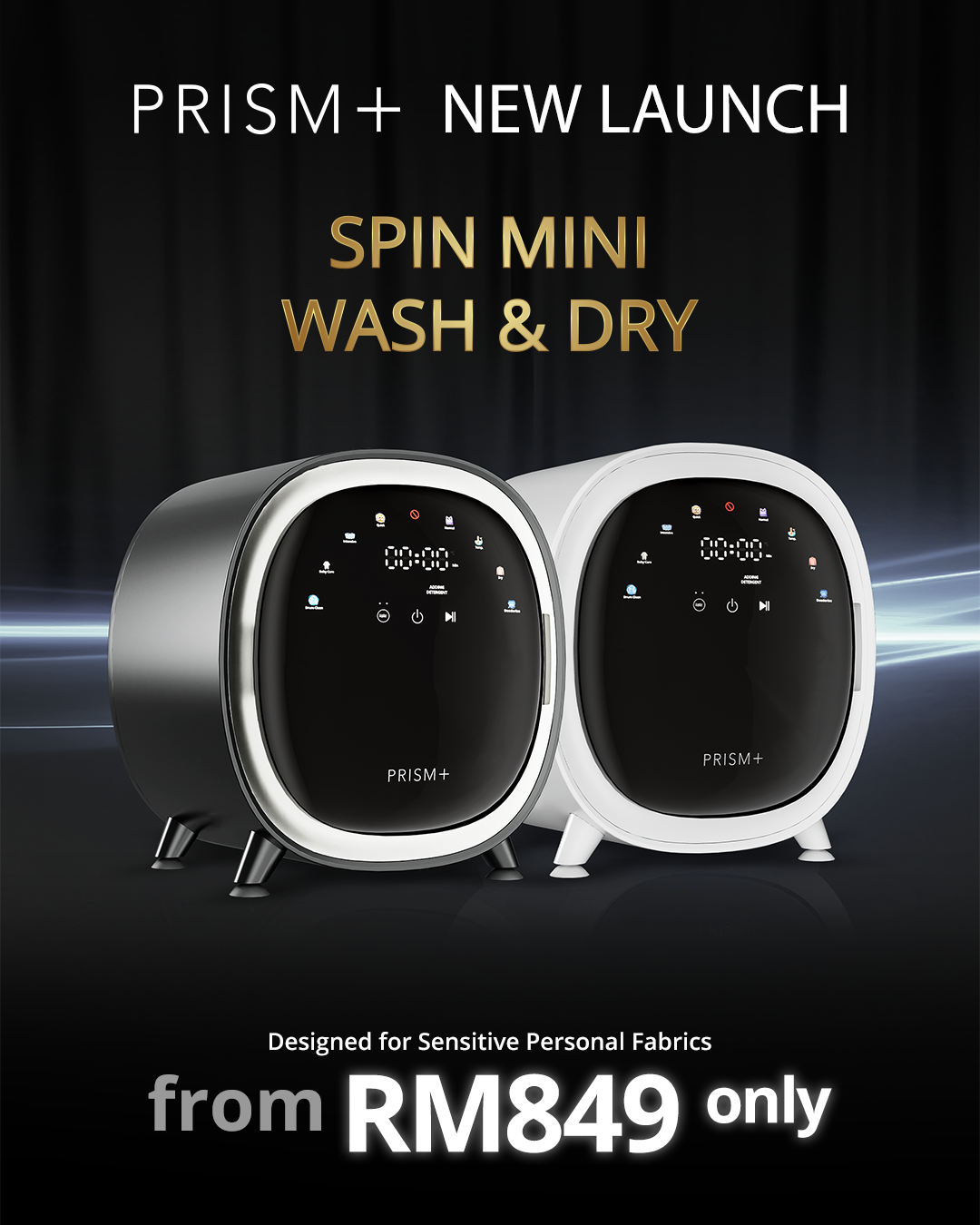 Prism+ Malaysia Facebook ad