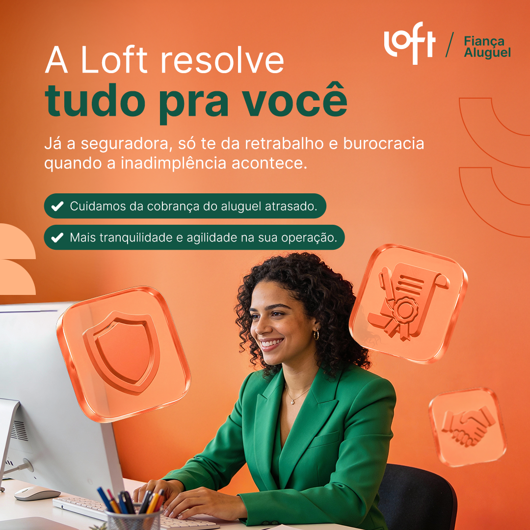 Loft Facebook ad