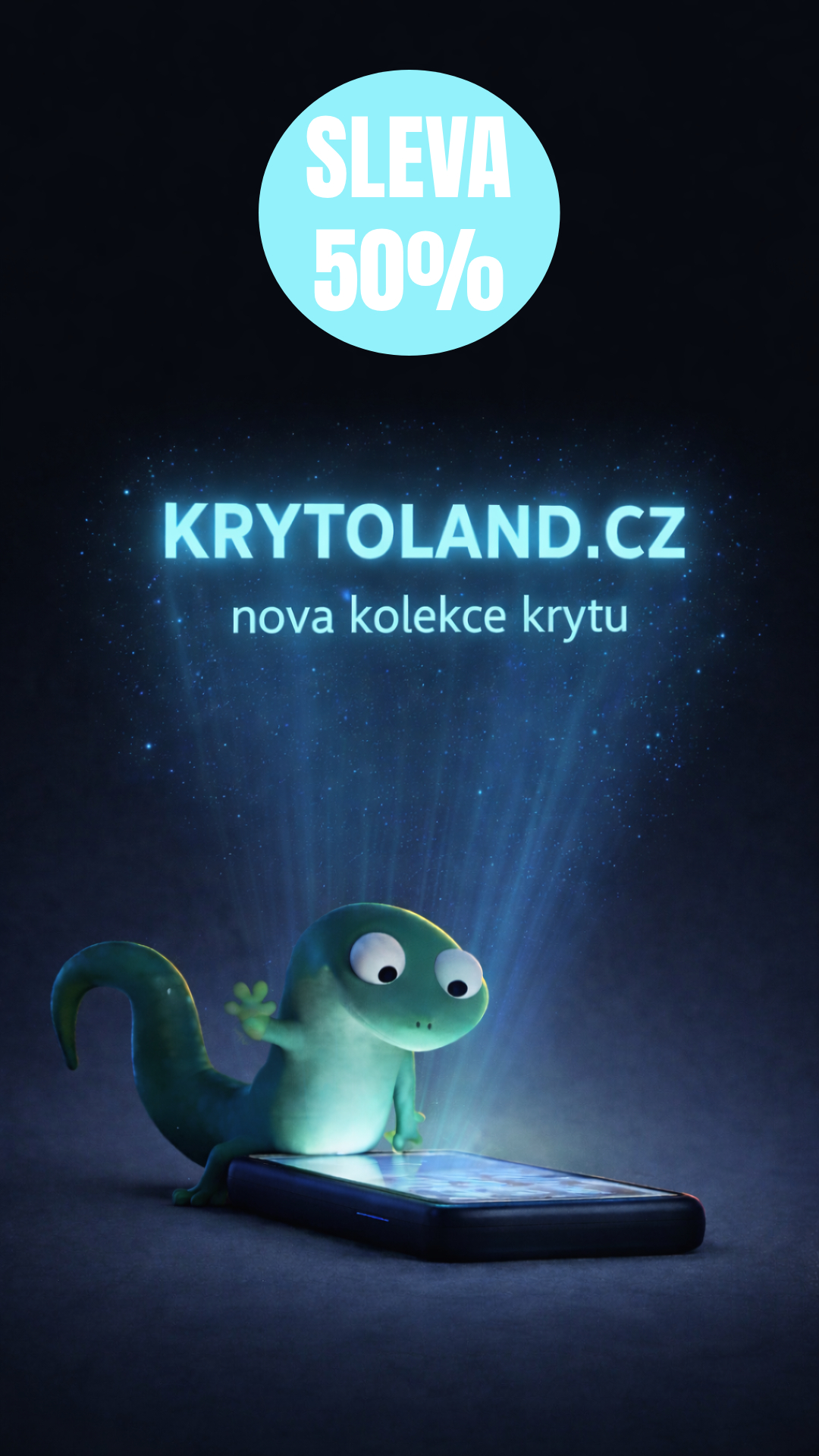 Krytoland - pouzdra a příslušenství pro telefony Facebook ad