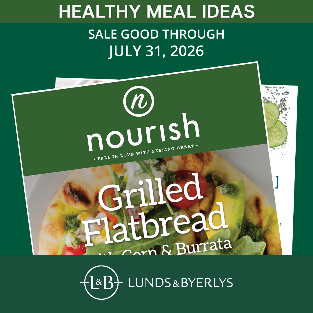 Lunds & Byerlys Facebook ad: Discover this week's HUGE deals at Lunds &…