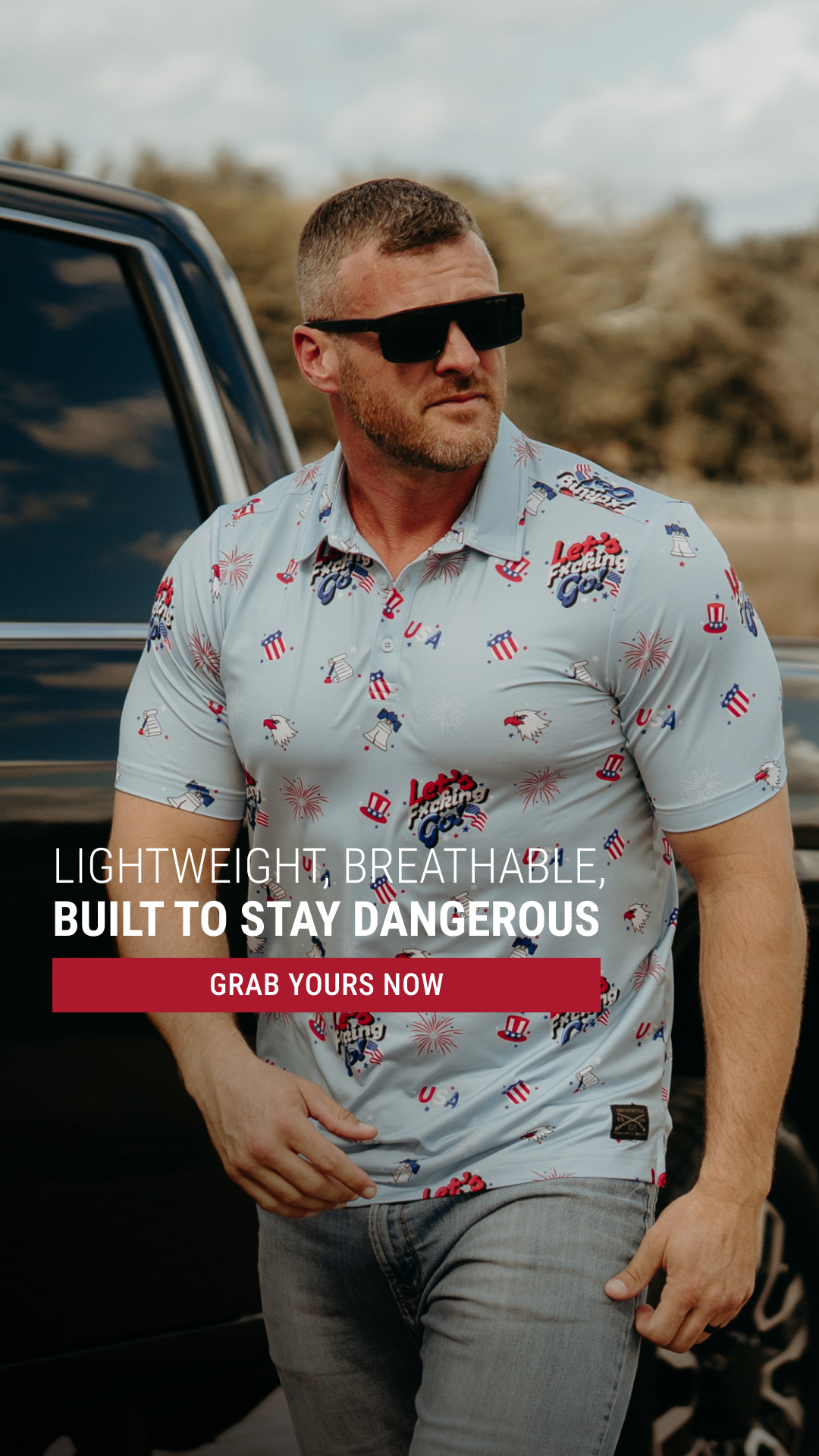 Grunt Style Facebook ad