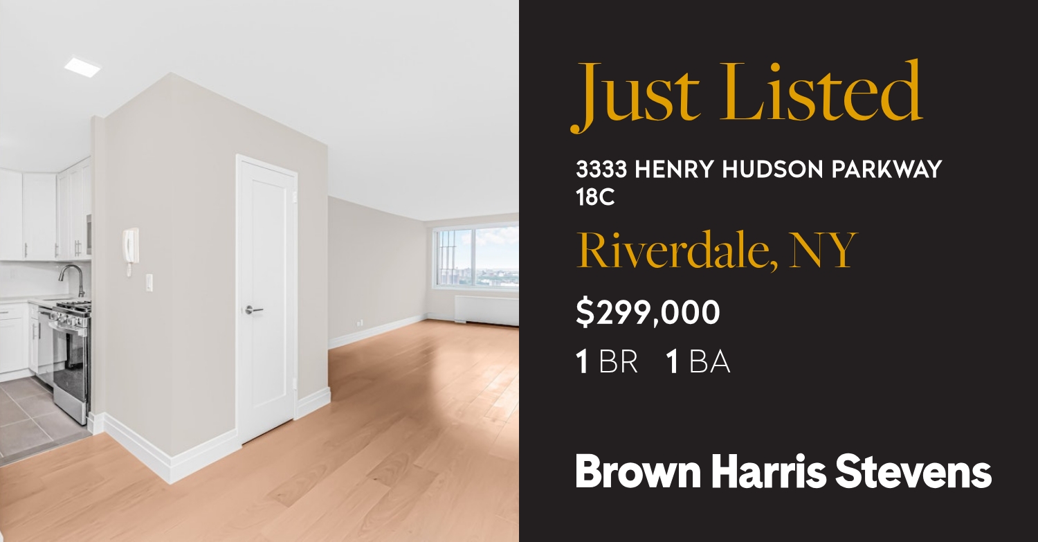 Brown Harris Stevens Facebook ad