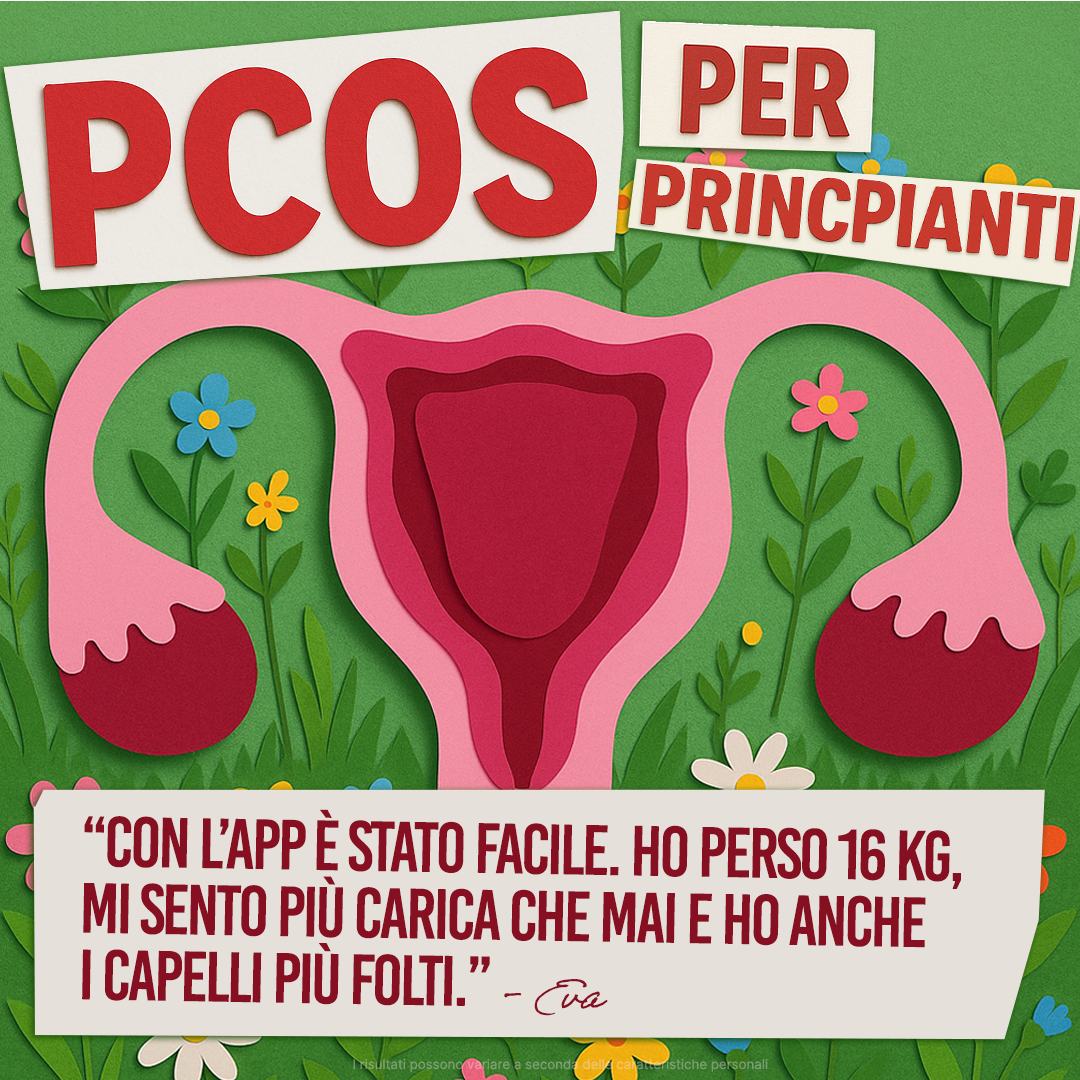 MyBody for PCOS Facebook ad