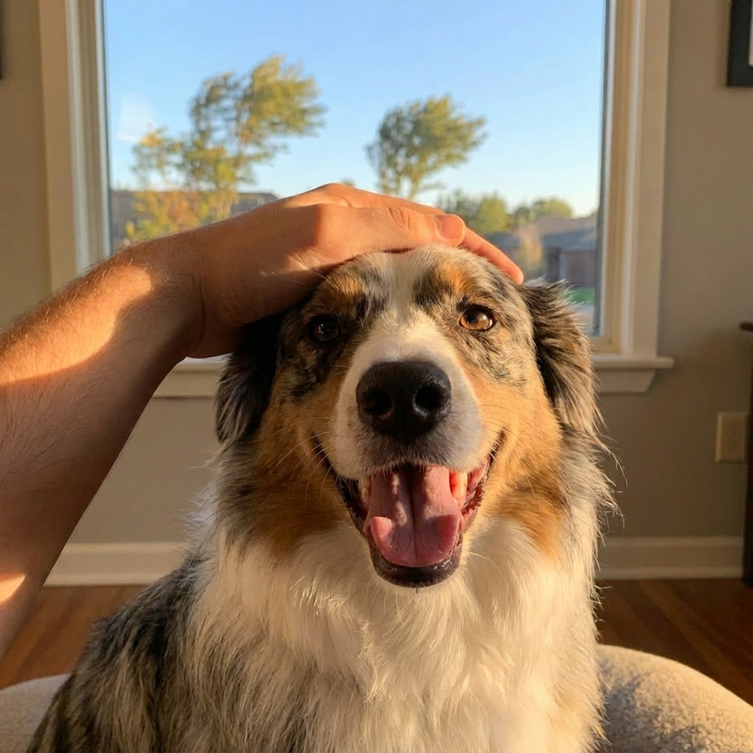 DOGTV Facebook ad