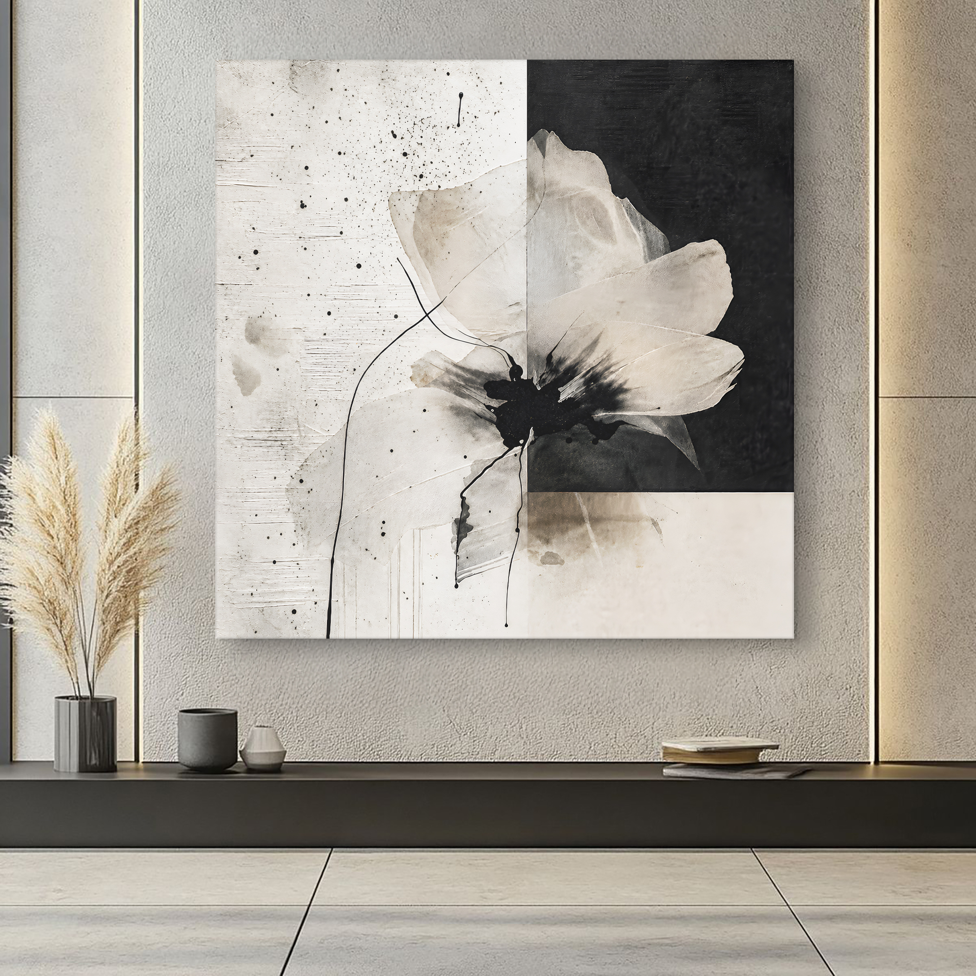 Tailored Canvases - Personalized Art Facebook ad