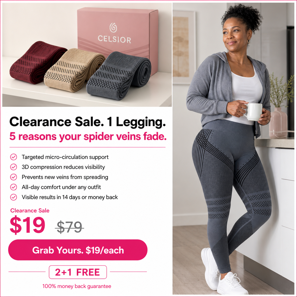 Celsior Facebook ad