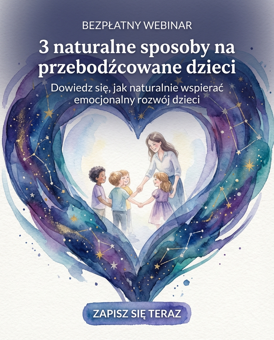 Sonia Michalik - psycholog dziecięca Facebook ad