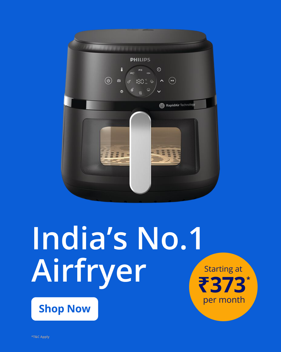 Philips Home Living Facebook ad