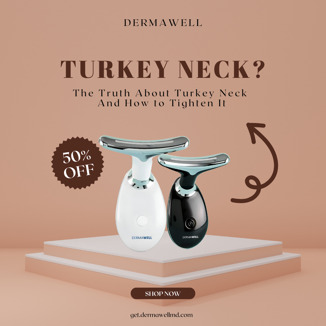 Dermawell Facebook ad