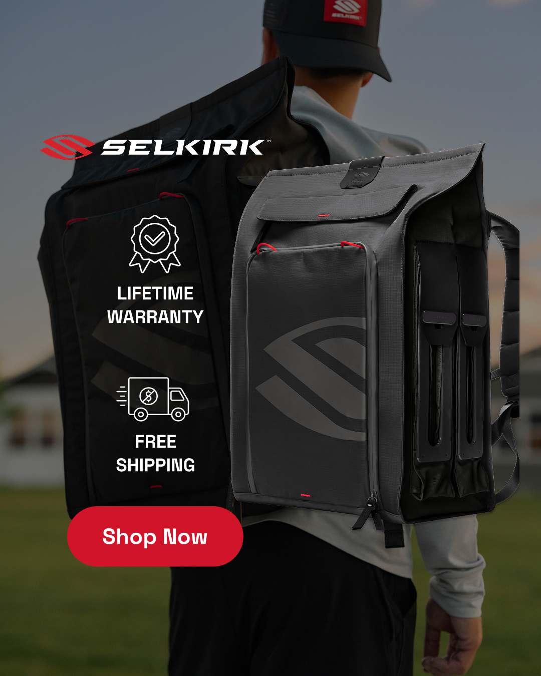 Selkirk Sport - We are Pickleball Facebook ad
