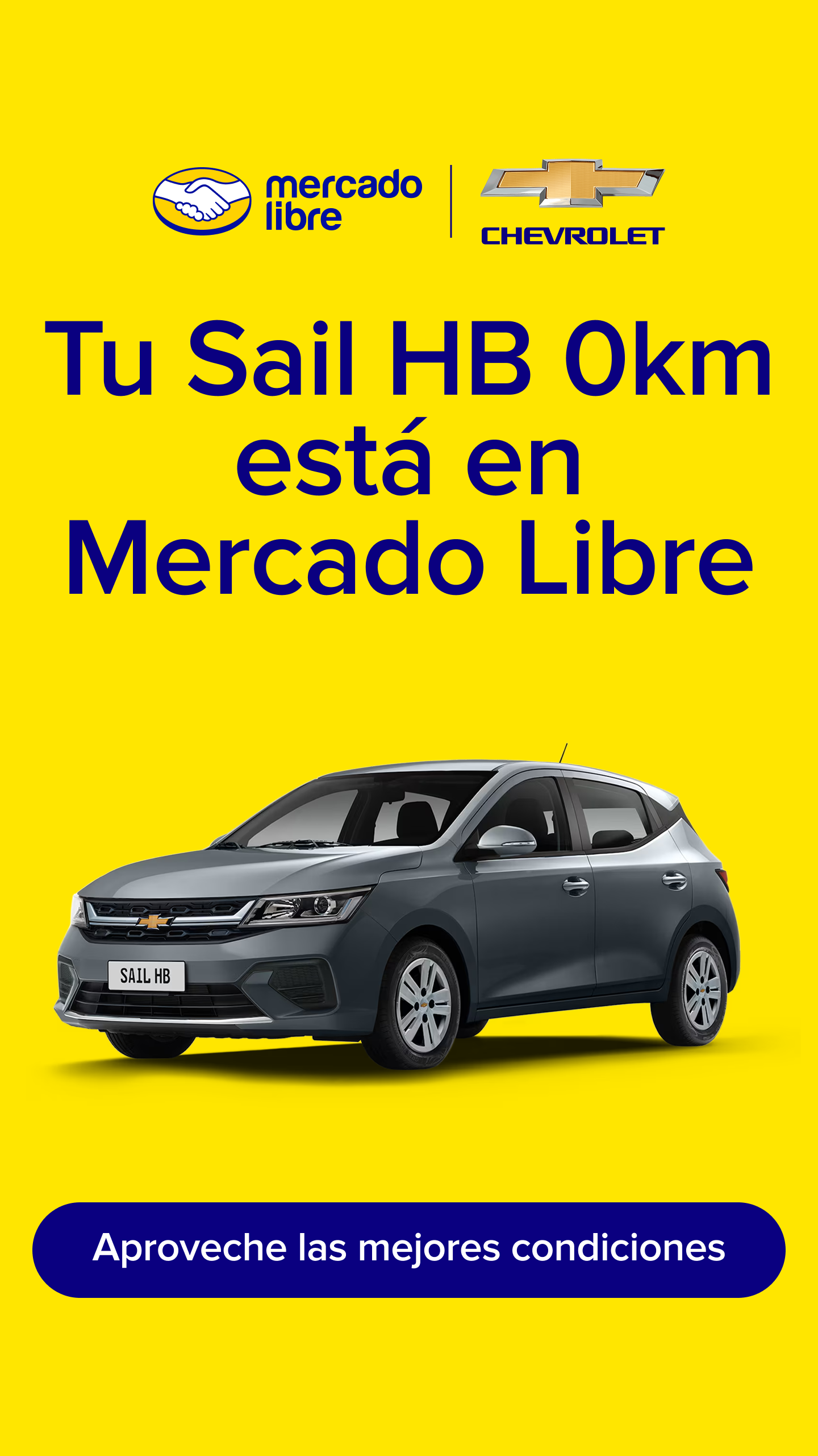 Mercado Libre Facebook ad