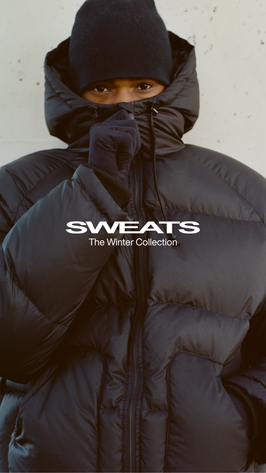 Sweats Collective Facebook ad