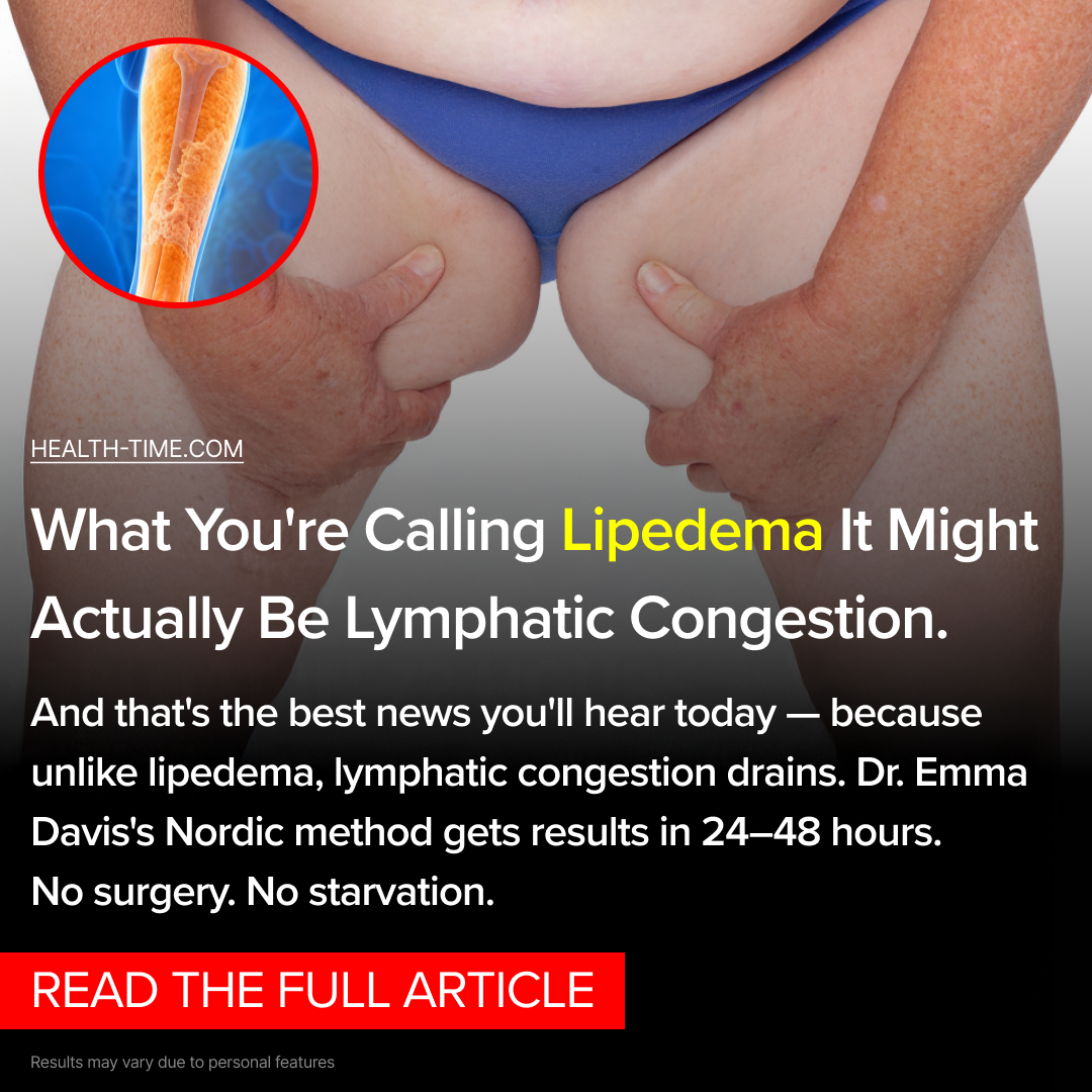 Healthtime Facebook ad
