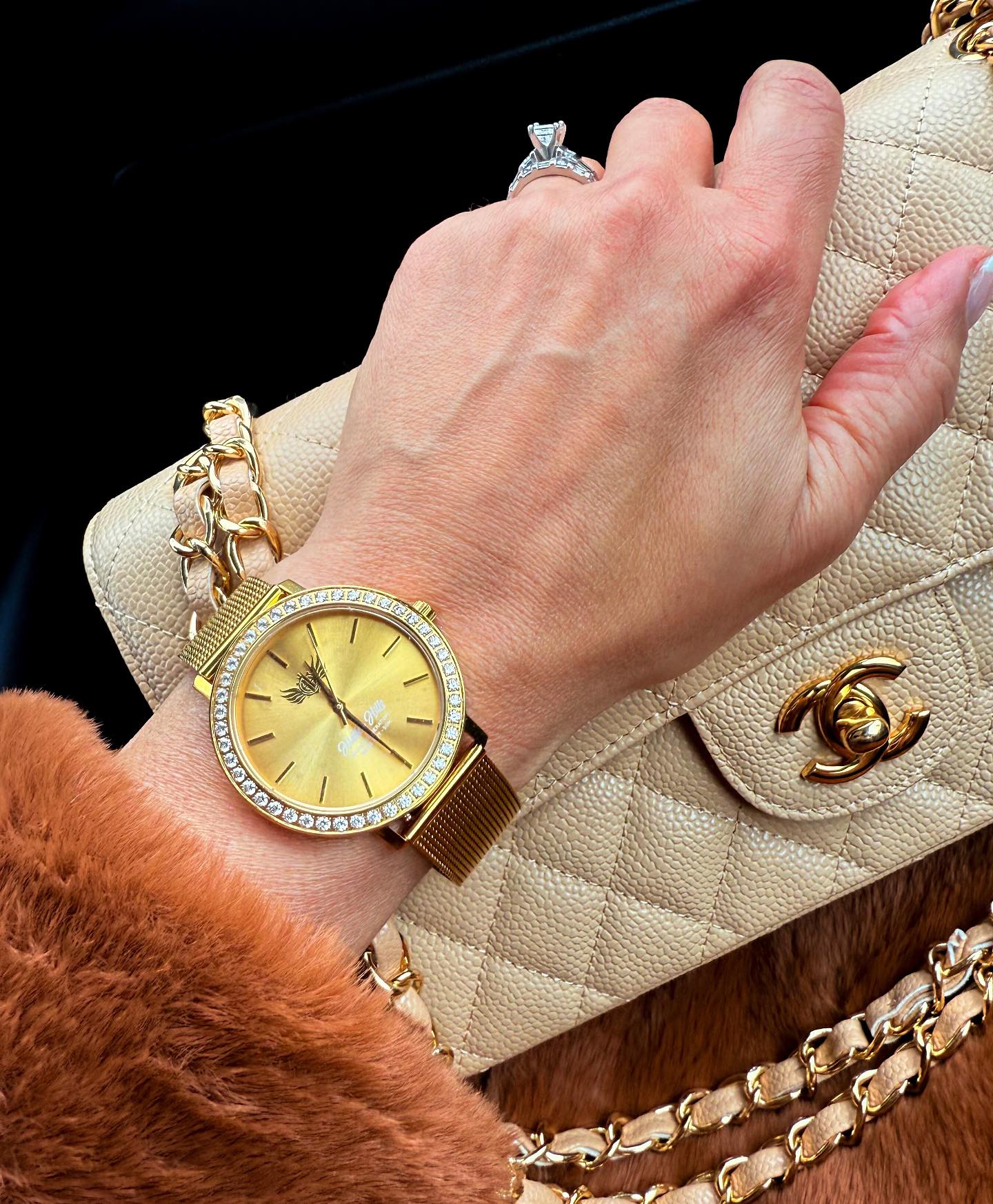 Hidden Hills Watch Co. Facebook ad
