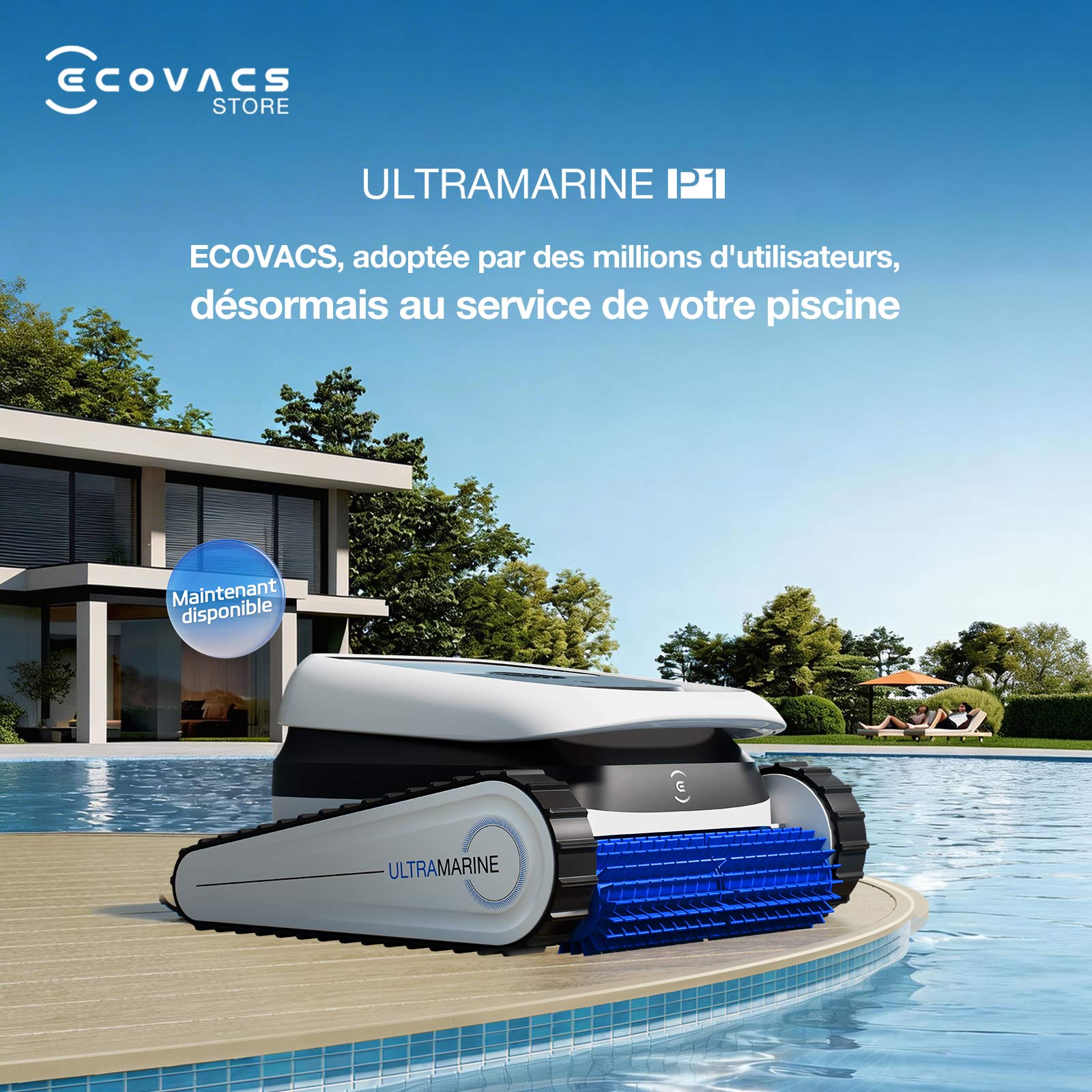 Ecovacs Facebook ad