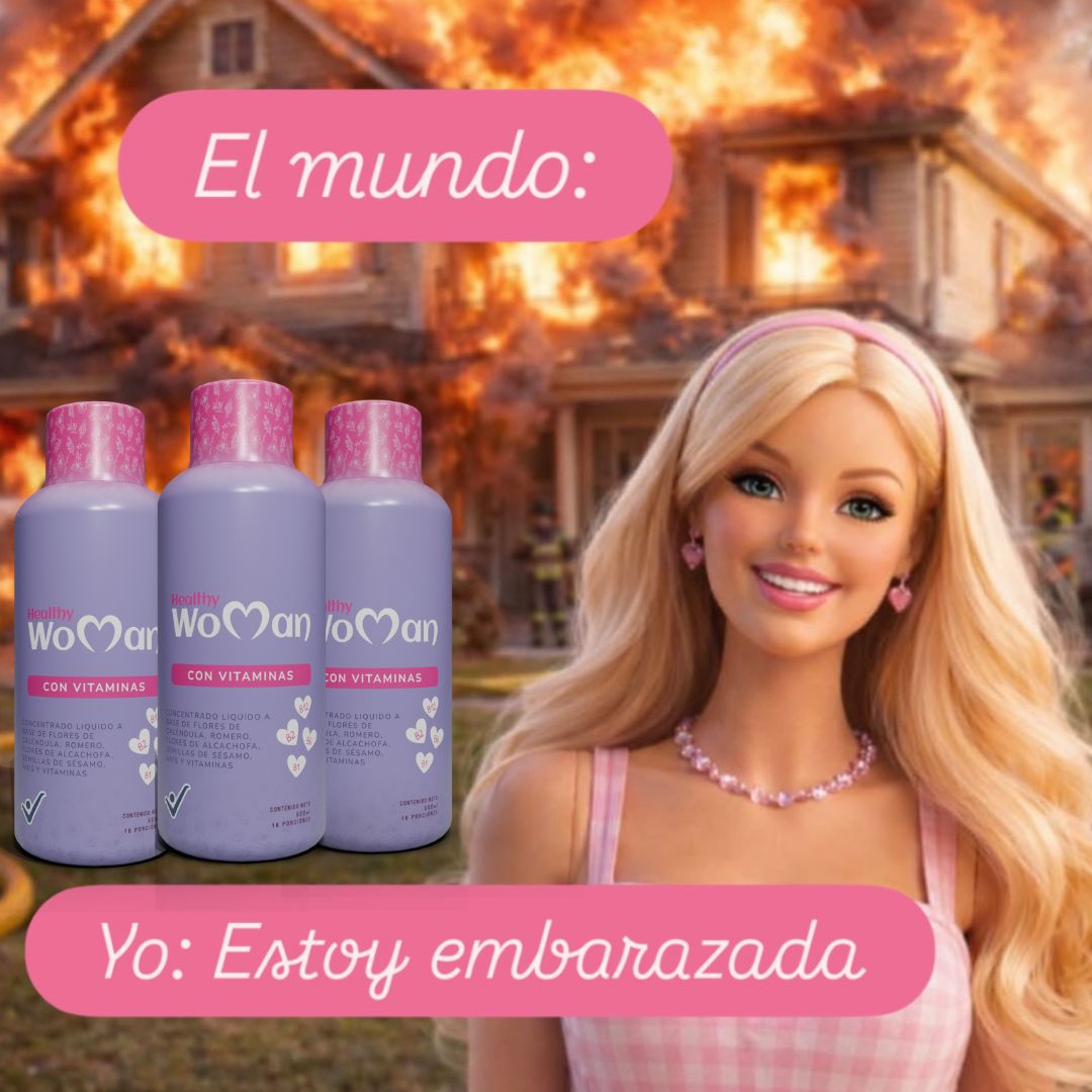 Mujer Sana Col Facebook ad: Mas vendido en todo Colombia