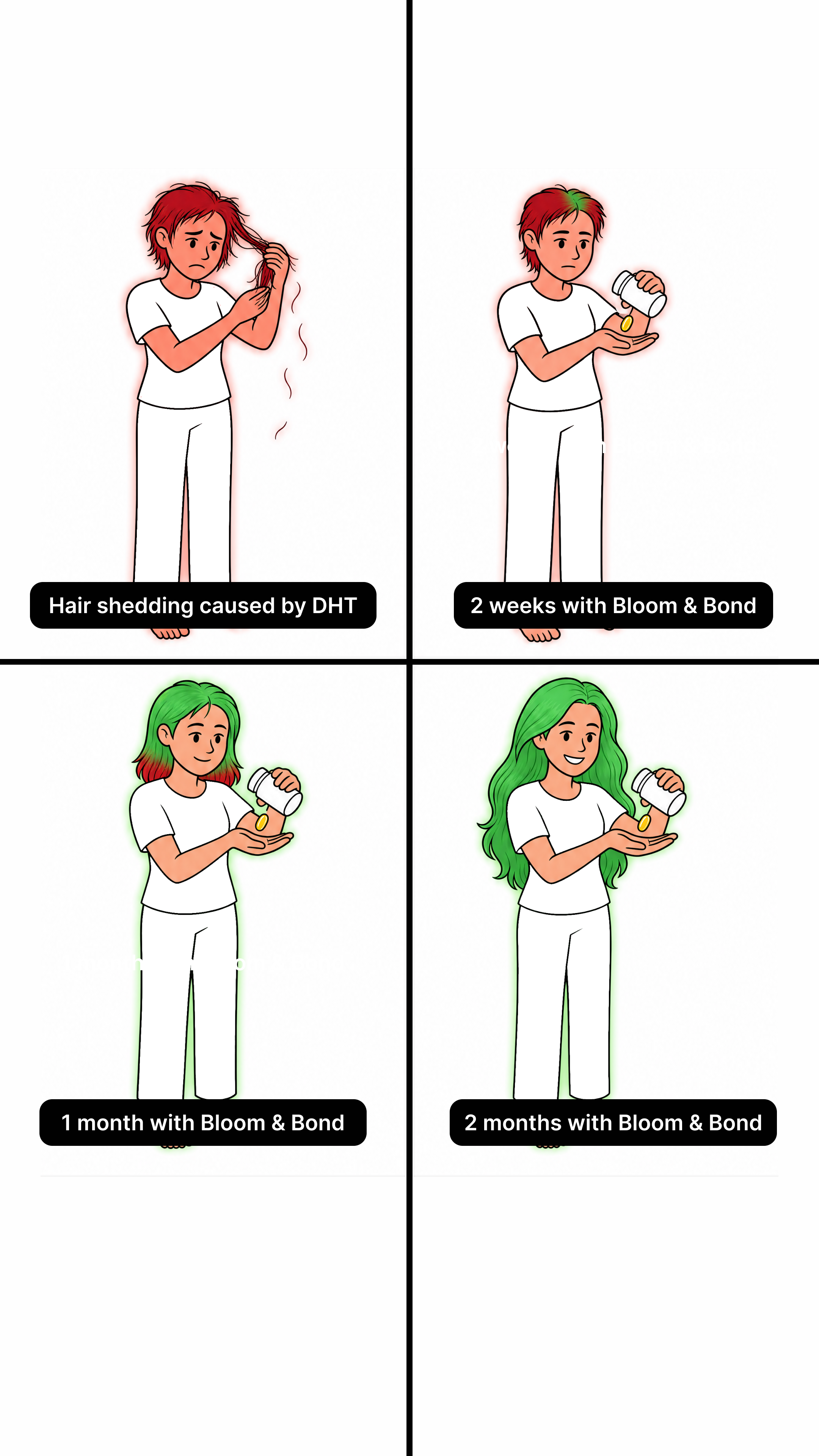Bloom & Bond Facebook ad