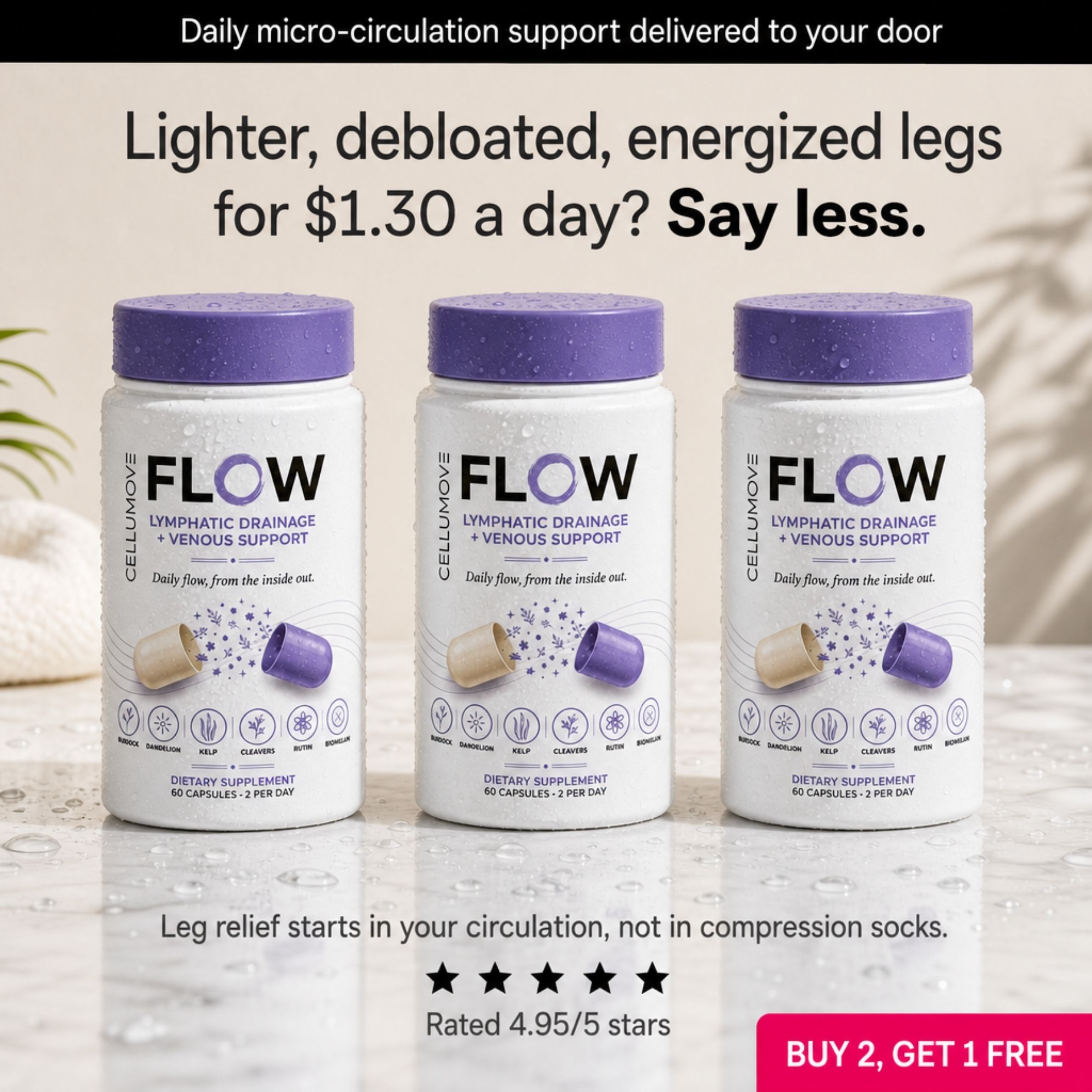 Cellumove- Facebook ad