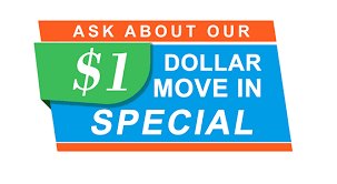 Storage Depot of Kenosha Facebook ad: ** Spring into Savings!