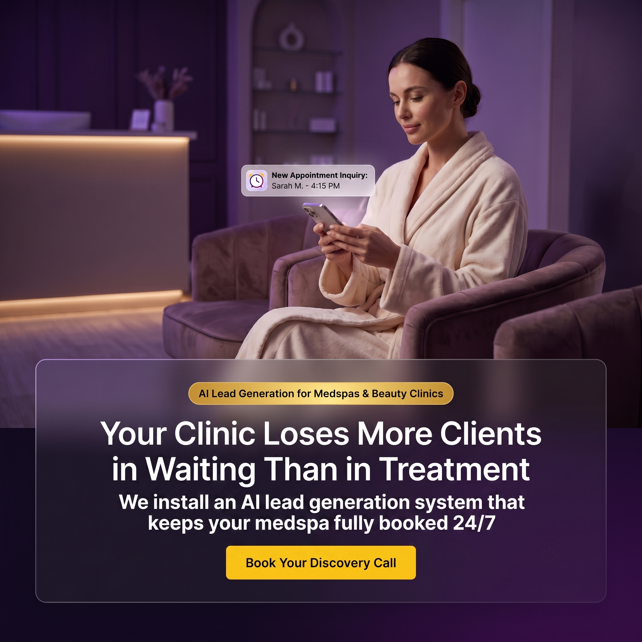 Specialist Reach Facebook ad: Get a Proven System That Brings High-Value Patients on…