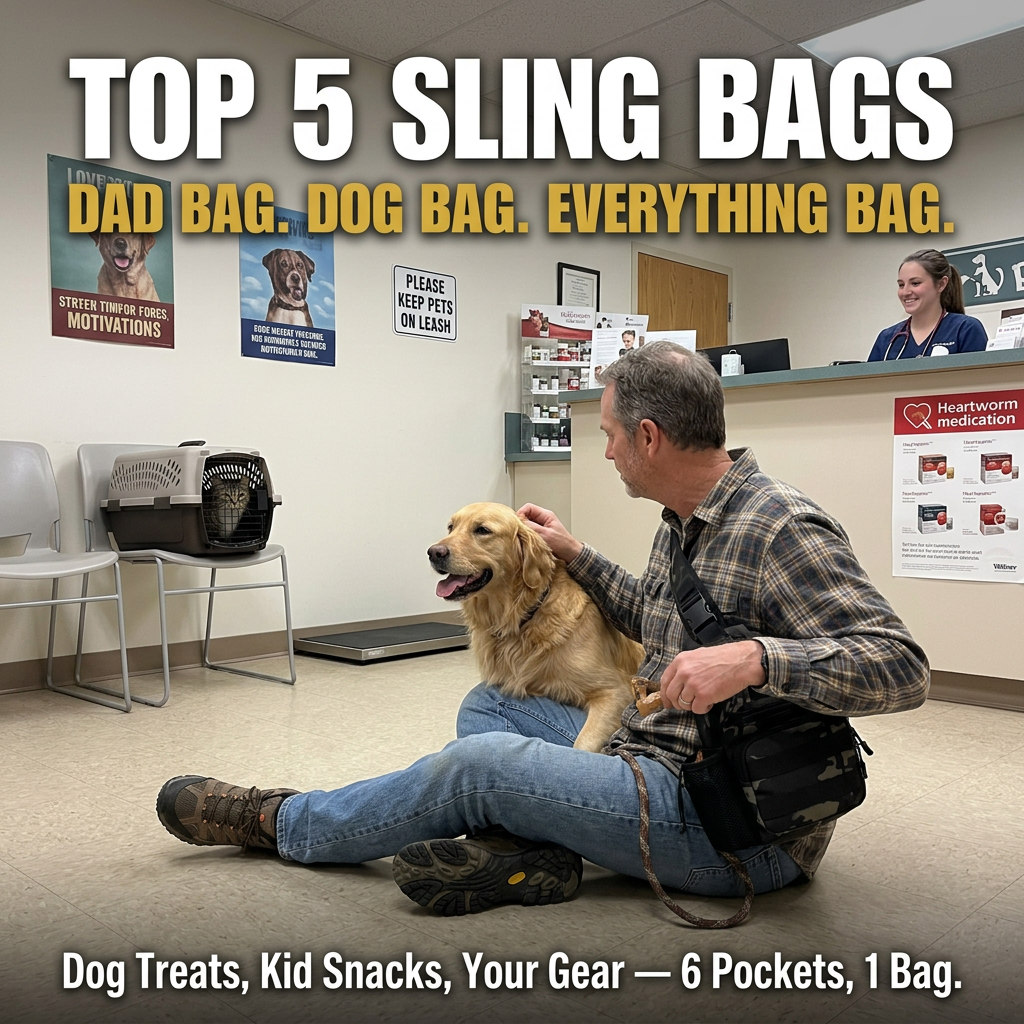 Roy Skinner Facebook ad: The Bag Family Men Actually Choose