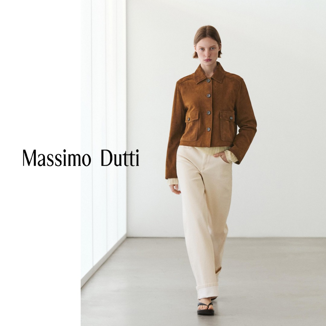 Massimo Dutti Facebook ad