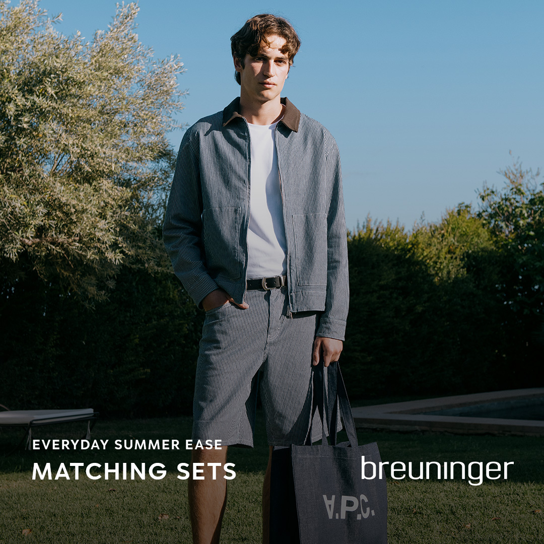 Breuninger Facebook ad