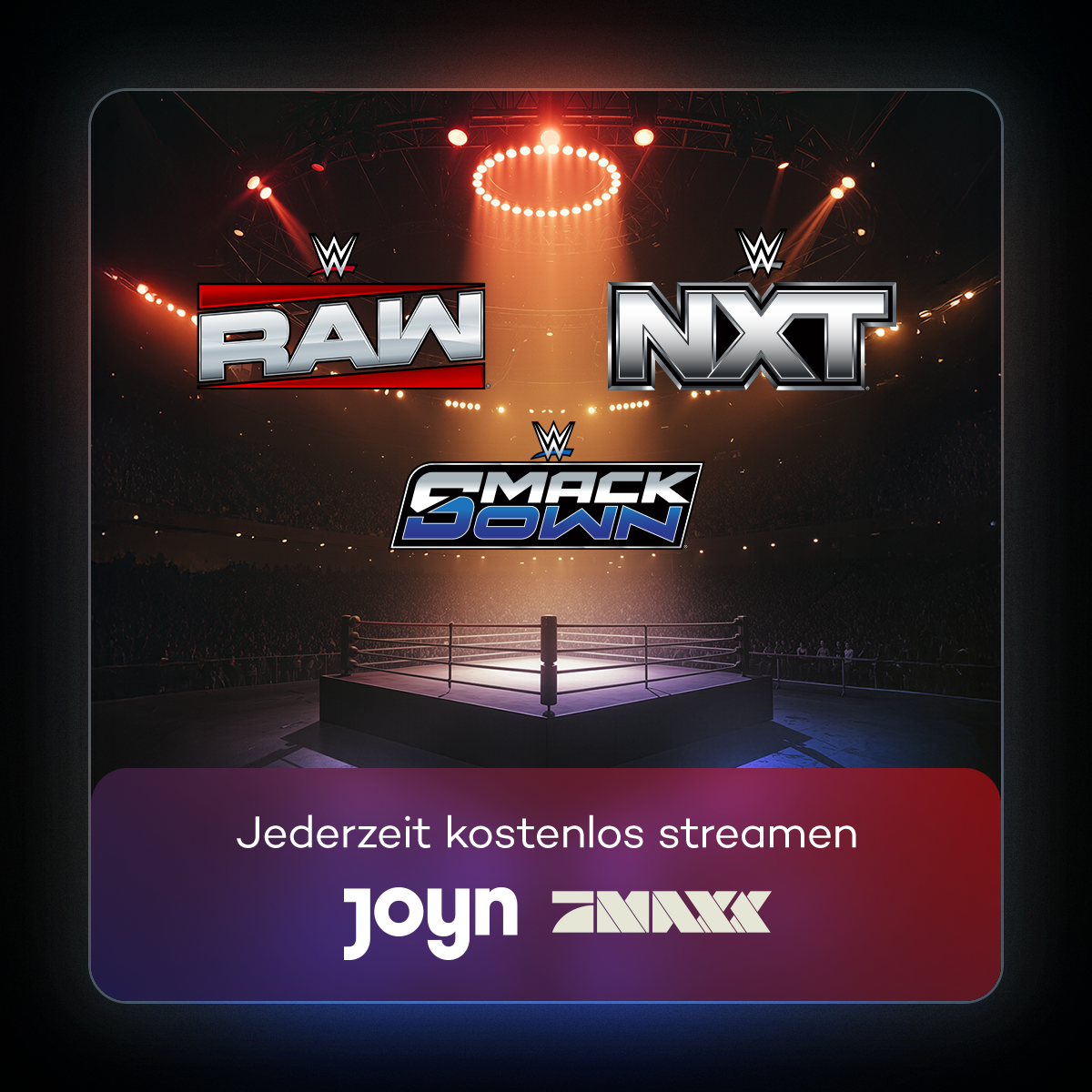 Joyn Facebook ad from Mar 31, 2026