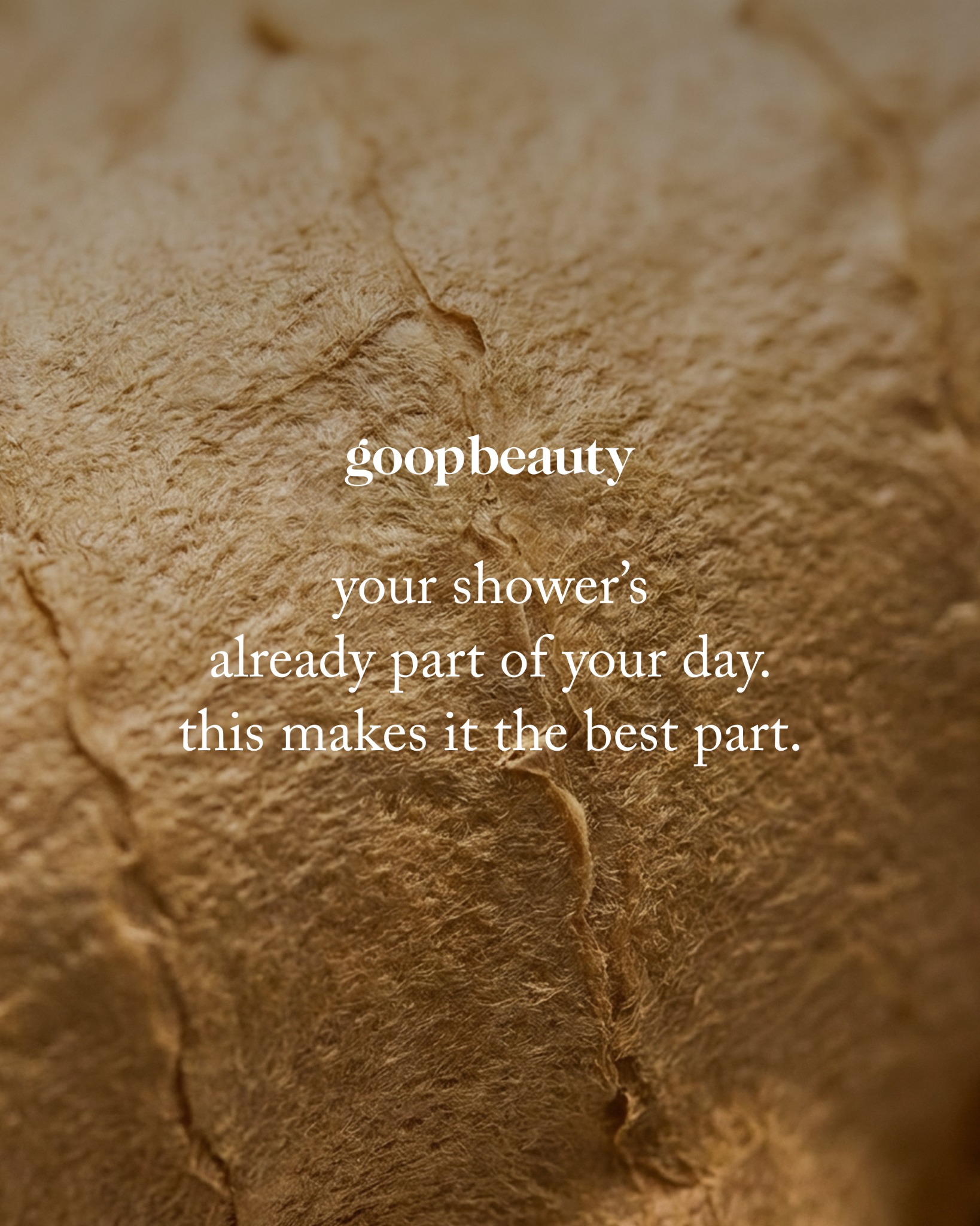 goop Facebook ad