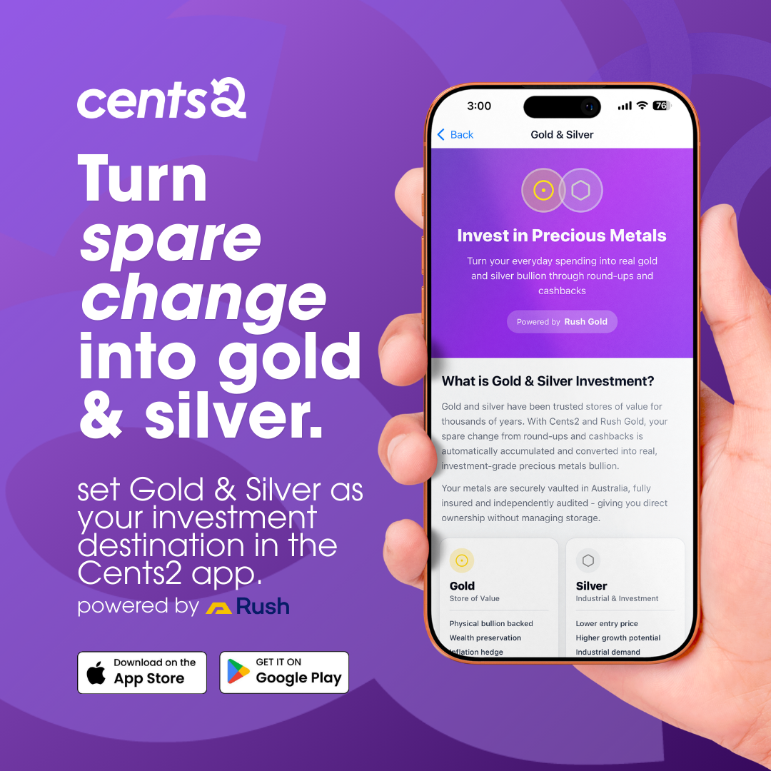 Cents2 Facebook ad