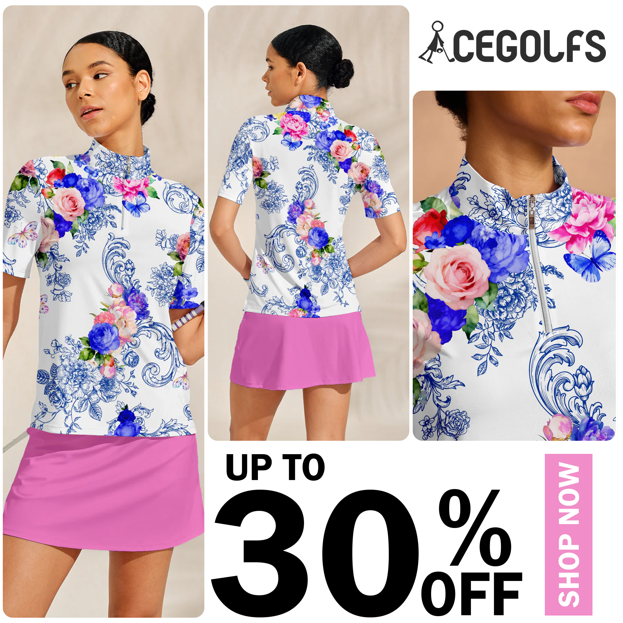 Acegolfs Fashion Facebook ad