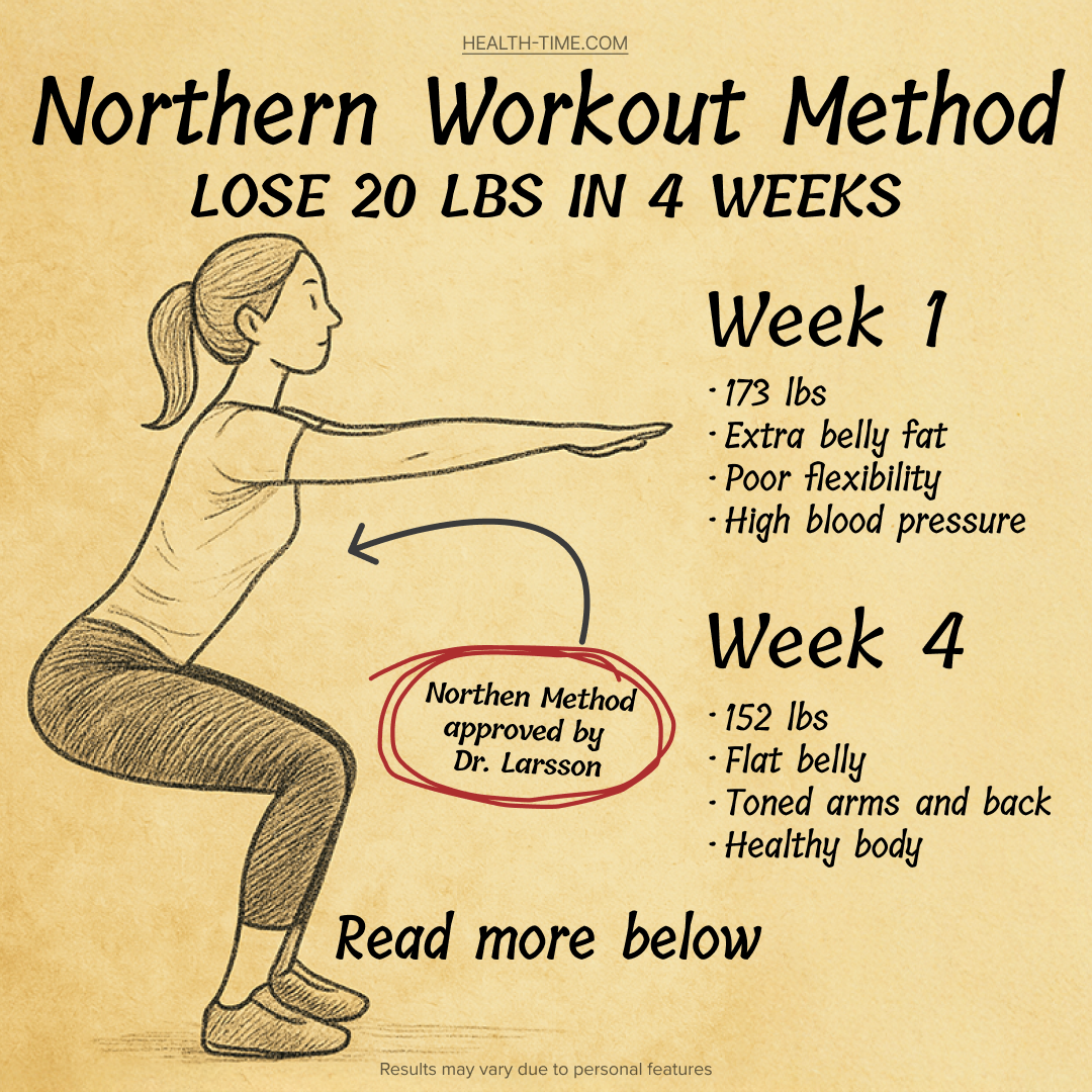 Healthtime Facebook ad