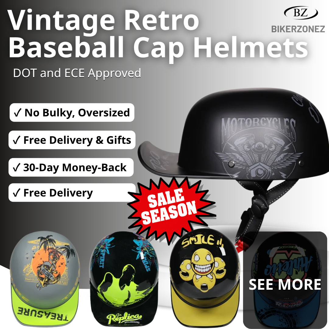 BikerZonez Global Facebook ad
