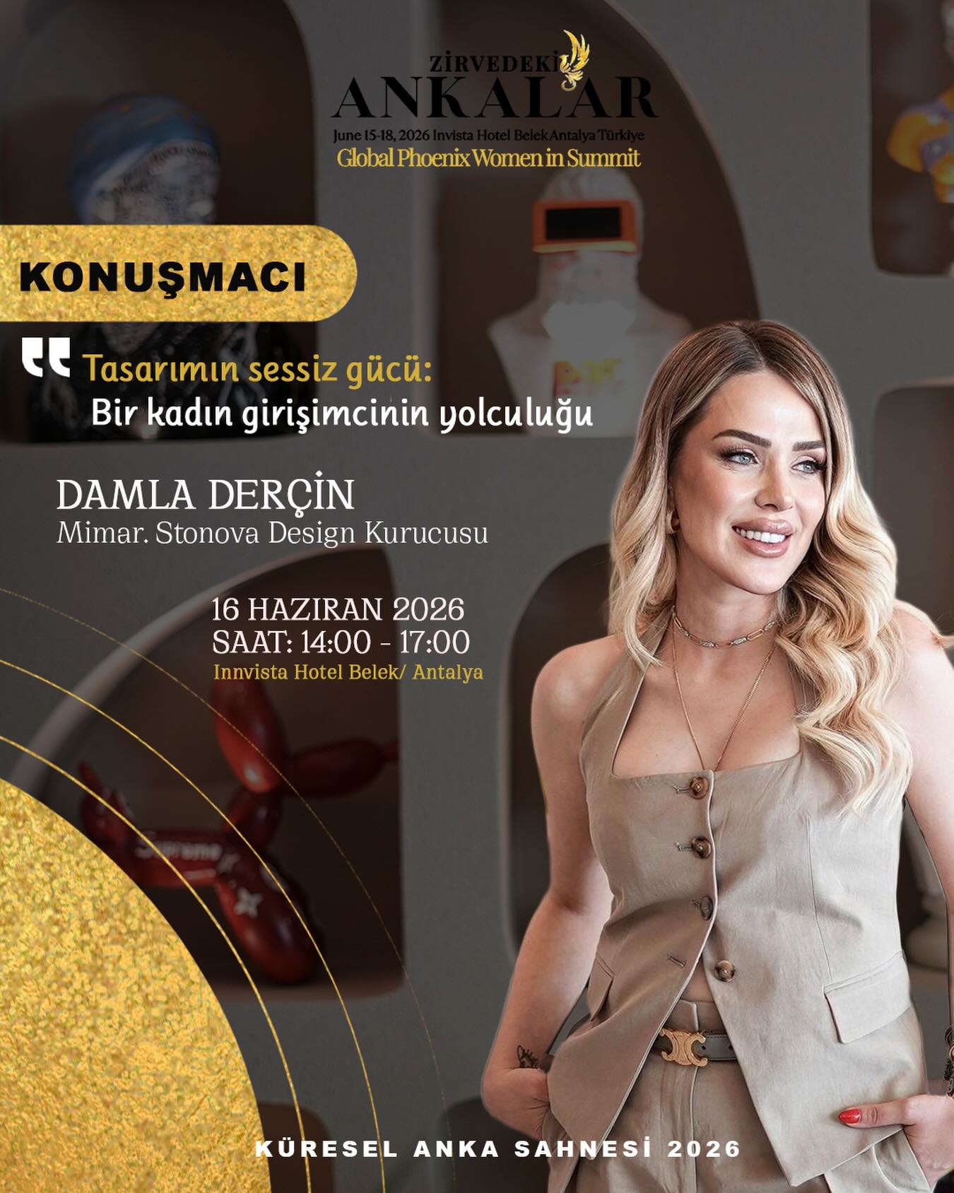 zirvedekiankalar Facebook ad: Tasarımın görünmeyen gücü, üretimle anlam kazanıyor.