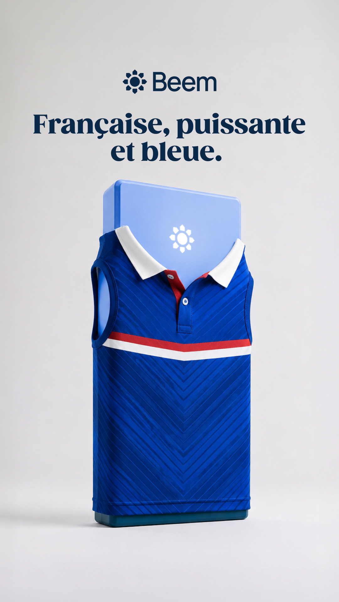 Beem Energy Facebook ad