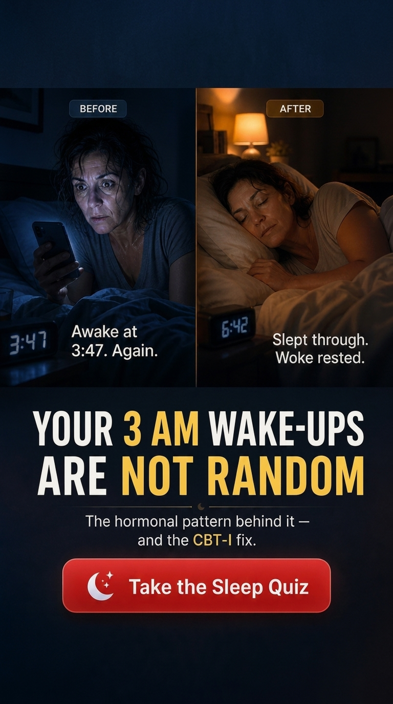 Sleep Coach Facebook ad