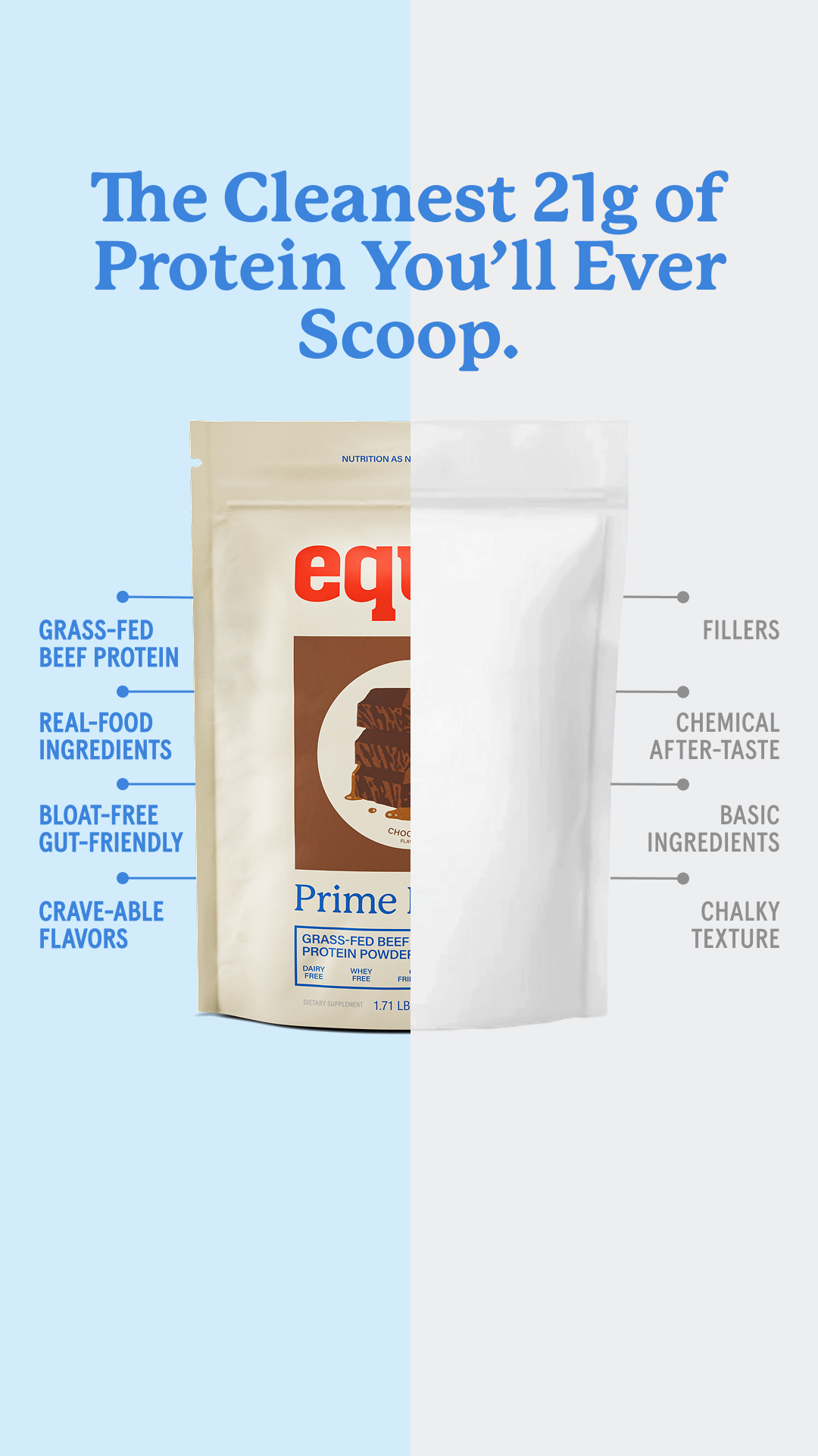 Equip Facebook ad