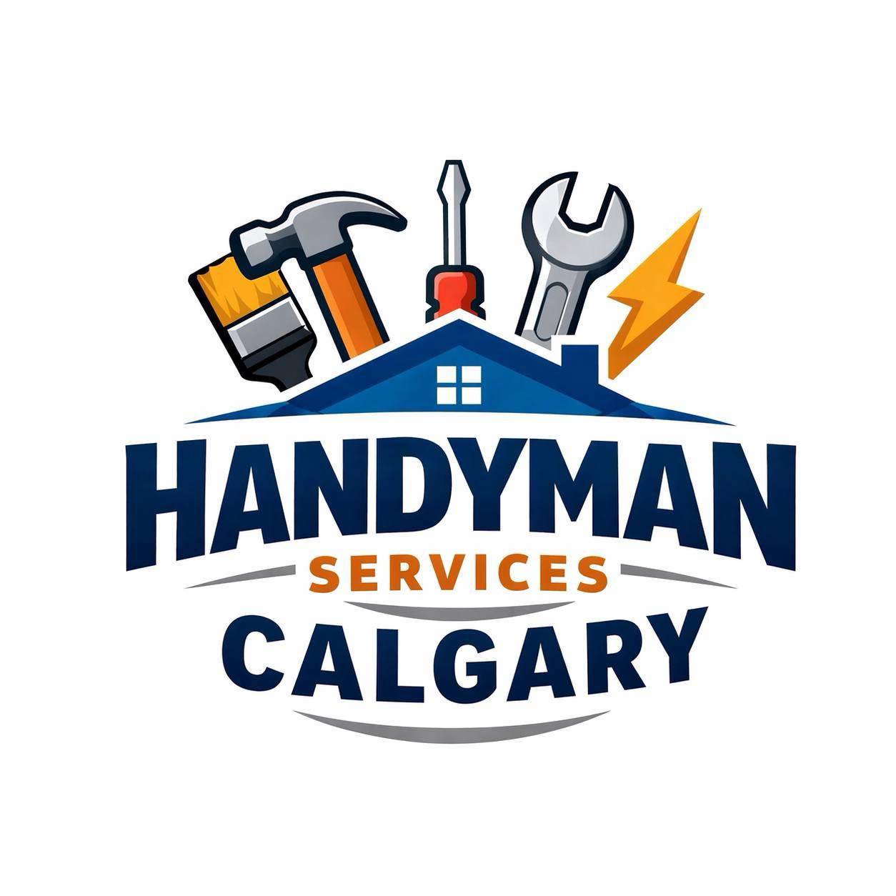 Local Handyman Calgary Facebook ad: Reliable Handyman Services Calgary, Local & Flexible