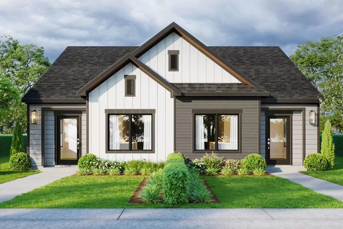 Architectural Designs - House Plans Facebook ad: Our family-owned business boasts a half-century of…