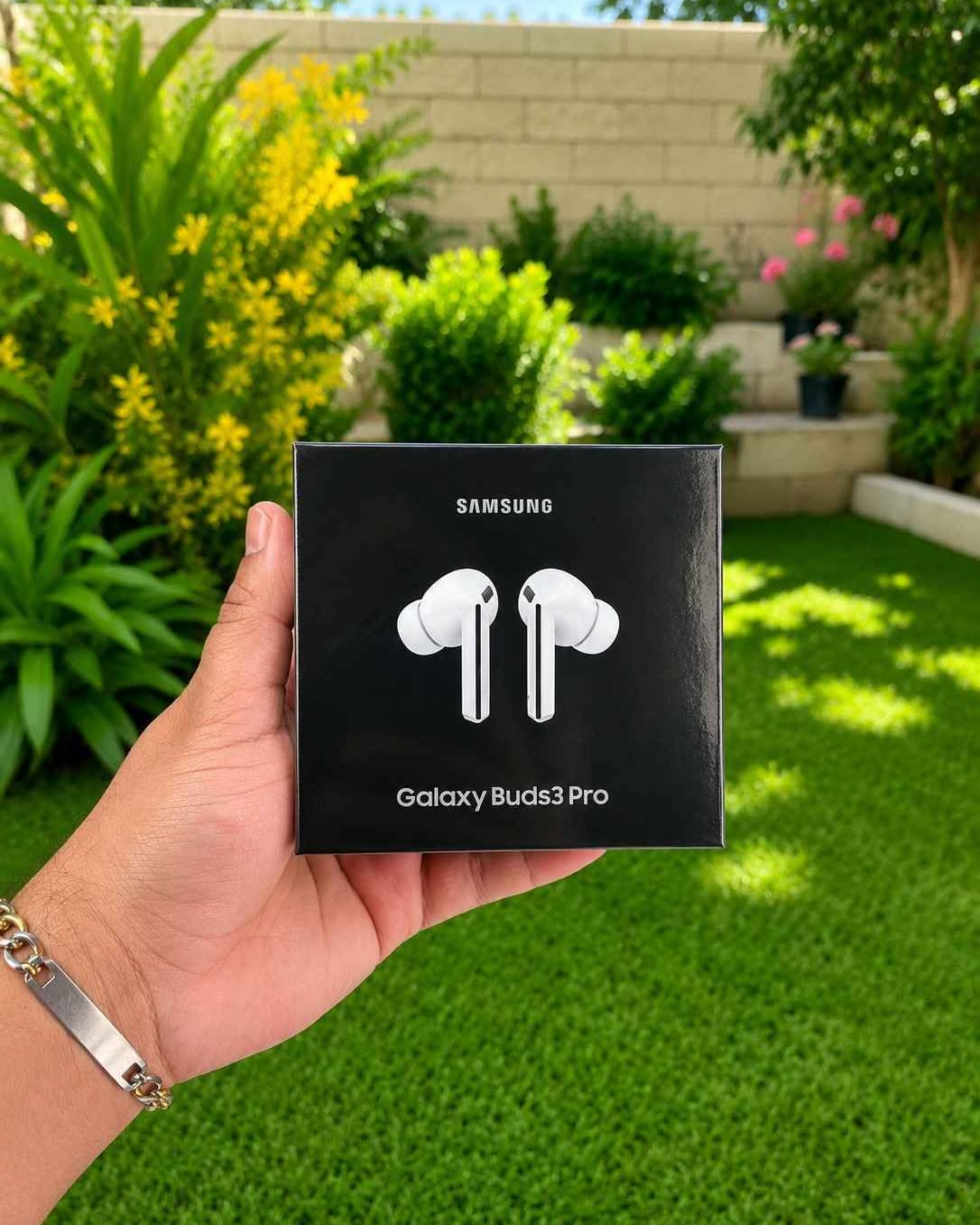 Mary Flor Facebook ad: ¡PROMOCION! Galaxy Buds Pro 3 Pro
