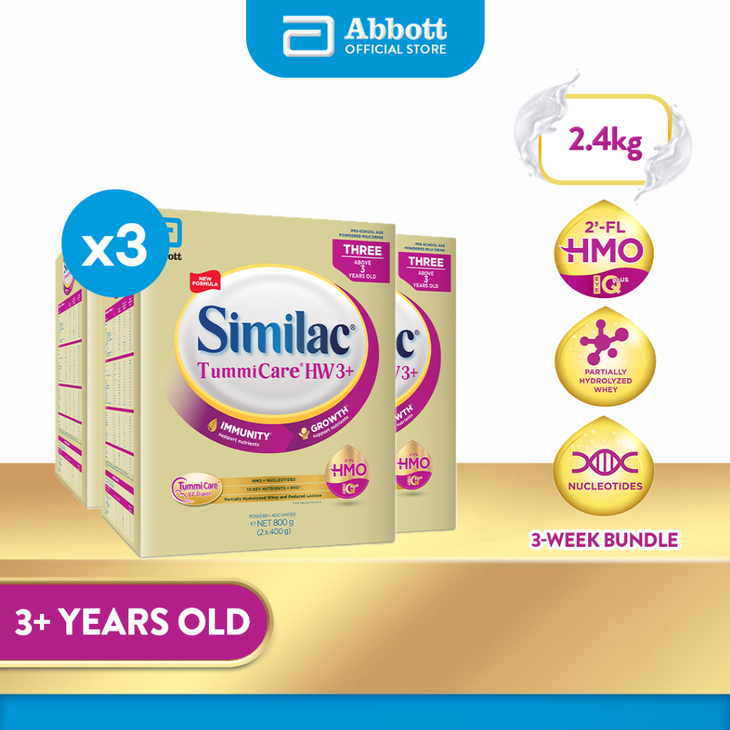 Alagang Abbott Facebook ad: Get the best Similac deals on Abbott Shopee.