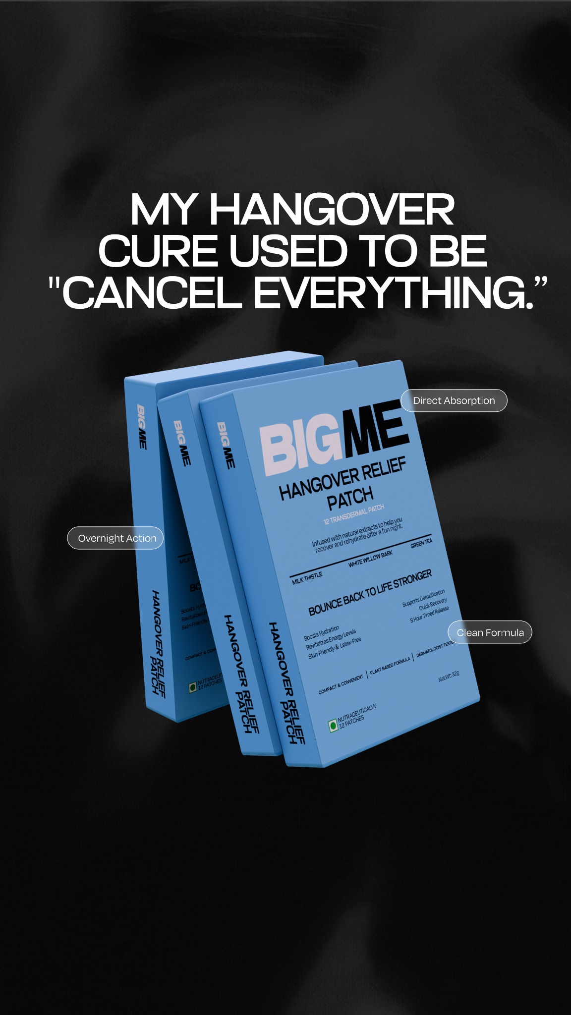 BIGME Facebook ad