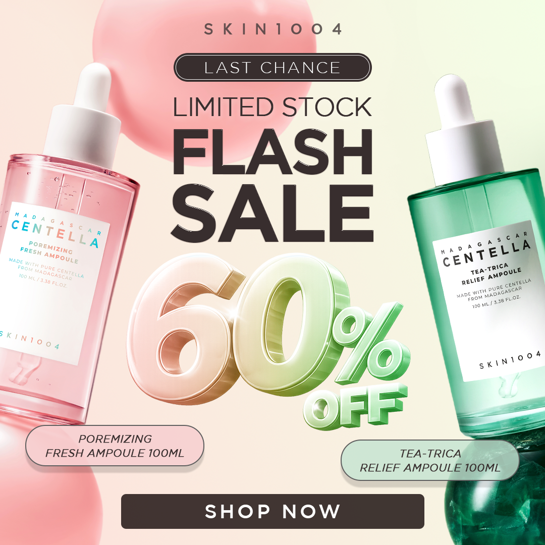 SKIN1004 Facebook ad