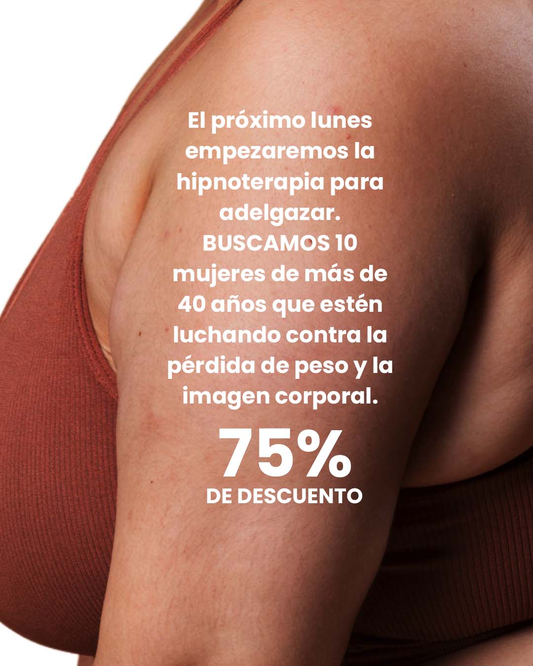 Hypnozio: power of hypnotherapy Facebook ad