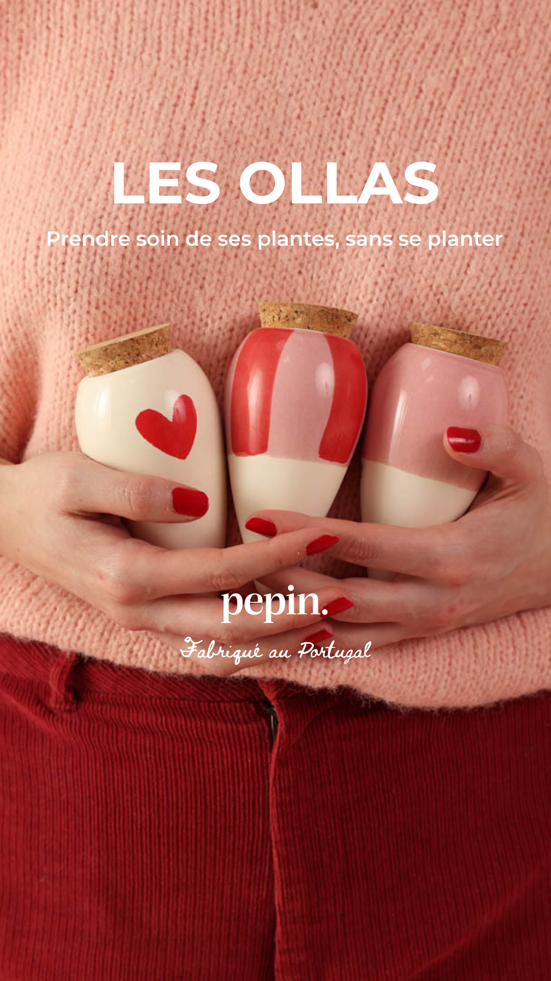 Pepin Facebook ad