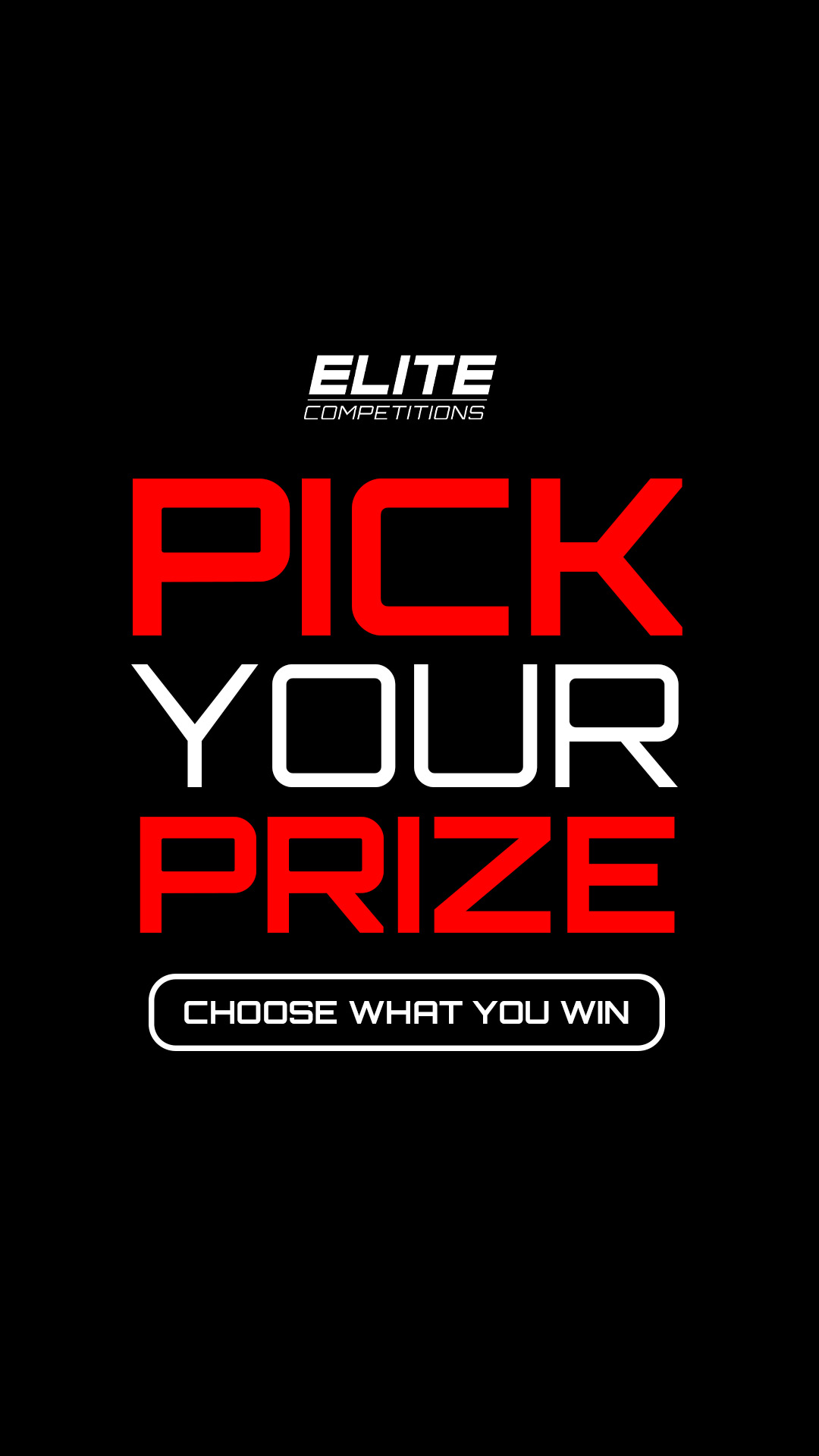 Elite Competitions Facebook ad