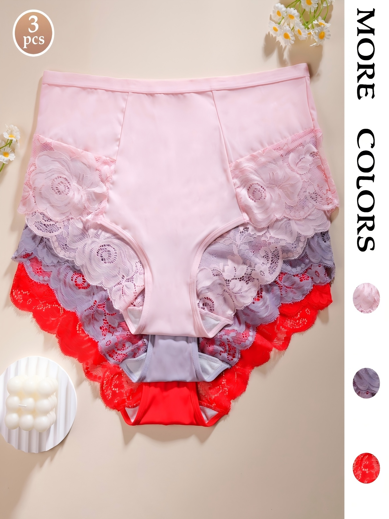 Temu Facebook ad: Garota, para tudo!