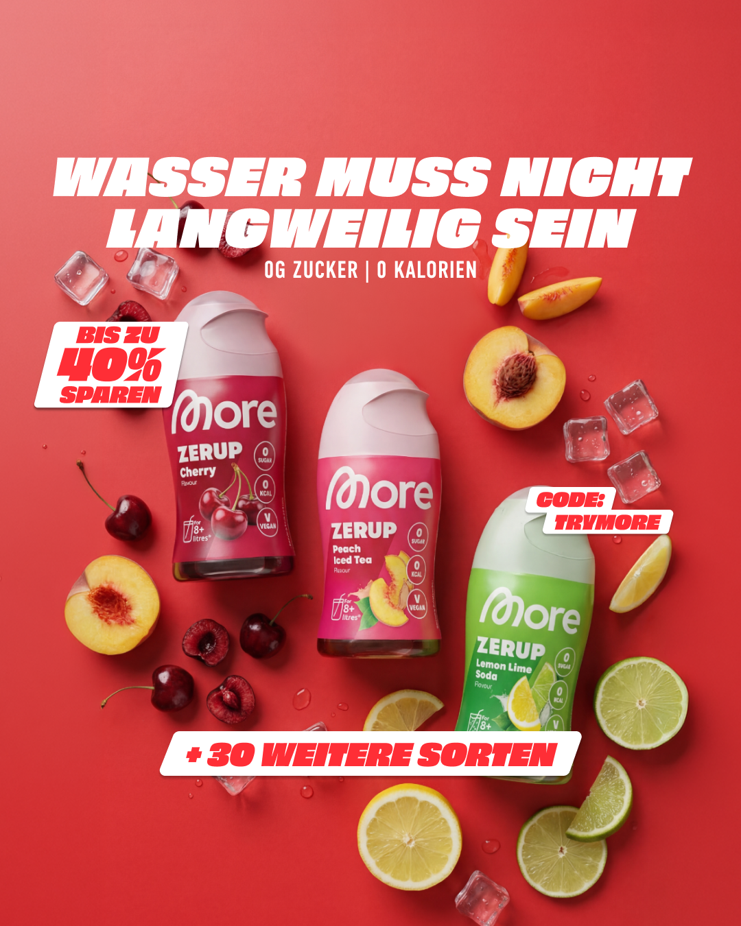 MORE Nutrition Facebook ad
