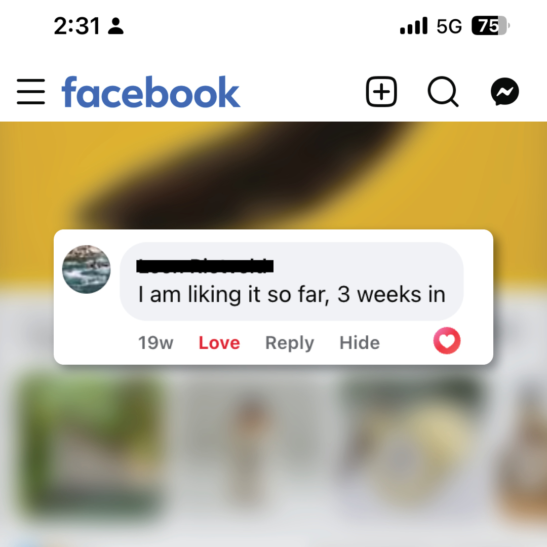 Bio Gold NZ Facebook ad
