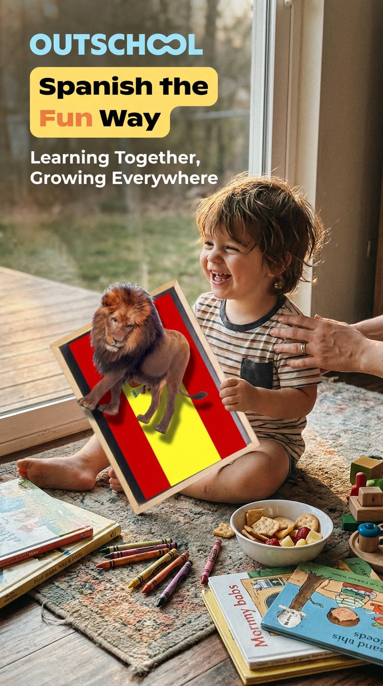 Spanish.Education Facebook ad